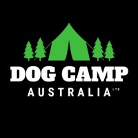 Dog Camp Australia logo, Dog Camp Australia contact details