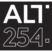 ALT254 logo, ALT254 contact details