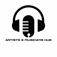 Artists Musicians HUB logo, Artists Musicians HUB contact details