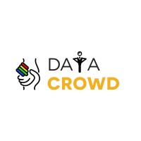 Data Crowd logo, Data Crowd contact details