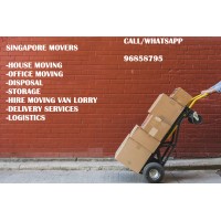 Singapore Movers logo, Singapore Movers contact details