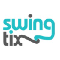 SwingTix logo, SwingTix contact details