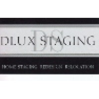 DLUX Staging logo, DLUX Staging contact details