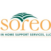 SOREO In Home Support Services, LLC logo, SOREO In Home Support Services, LLC contact details