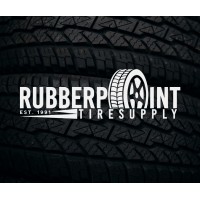 Rubberpoint Tire Supply logo, Rubberpoint Tire Supply contact details