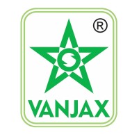 Vanjax logo, Vanjax contact details