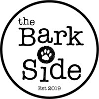 The Bark Side logo, The Bark Side contact details