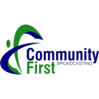 Community First Broadcasting logo, Community First Broadcasting contact details