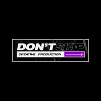 DON'T SKIP logo, DON'T SKIP contact details