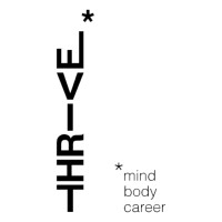 Thrive mind.body.career logo, Thrive mind.body.career contact details