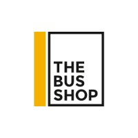 The Bus Shop logo, The Bus Shop contact details