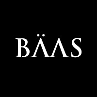 BÄAS logo, BÄAS contact details