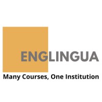 Englingua logo, Englingua contact details