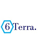 6Terra logo, 6Terra contact details