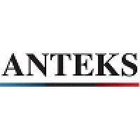 ANTEKS logo, ANTEKS contact details