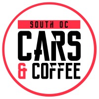 South OC Cars and Coffee logo, South OC Cars and Coffee contact details