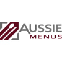 Aussie Menus logo, Aussie Menus contact details