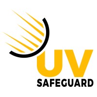 UV SAFEGUARD logo, UV SAFEGUARD contact details