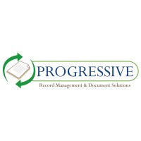 Progressive Record Management logo, Progressive Record Management contact details