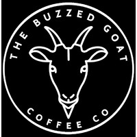 The Buzzed Goat logo, The Buzzed Goat contact details