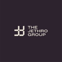 The Jethro Group logo, The Jethro Group contact details