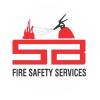 S B Fire Safety Services logo, S B Fire Safety Services contact details