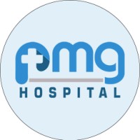 PMG Hospital logo, PMG Hospital contact details