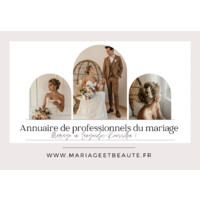 Mariage&Beauté Magazine logo, Mariage&Beauté Magazine contact details