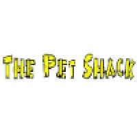 The Pet Shack logo, The Pet Shack contact details