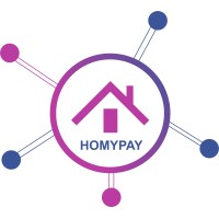 Homypay logo, Homypay contact details