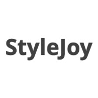 StyleJoy logo, StyleJoy contact details