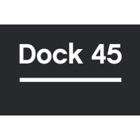 Dock 45, Inc. logo, Dock 45, Inc. contact details