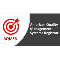 American Quality Management Systems Registrar logo, American Quality Management Systems Registrar contact details