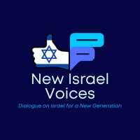 New Israel Voices logo, New Israel Voices contact details