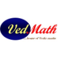 VedMath - home of Vedic Maths logo, VedMath - home of Vedic Maths contact details