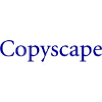 Copyscape logo, Copyscape contact details