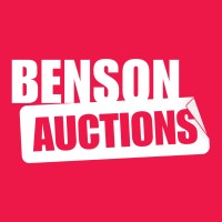 Benson Auctions logo, Benson Auctions contact details