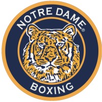 Notre Dame Men's Boxing logo, Notre Dame Men's Boxing contact details