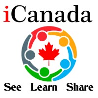 iCanada logo, iCanada contact details