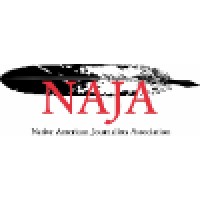 Native American Journalists Association logo, Native American Journalists Association contact details