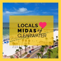 Midas of Clearwater logo, Midas of Clearwater contact details