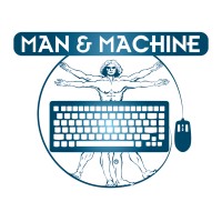 Man & Machine, Inc logo, Man & Machine, Inc contact details