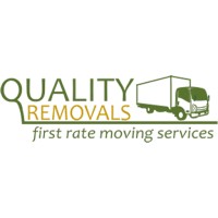 Quality Removals logo, Quality Removals contact details