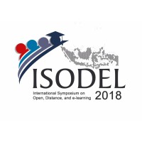 International Symposium on Open Distance and E-Learning (ISODEL) logo, International Symposium on Open Distance and E-Learning (ISODEL) contact details