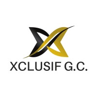 XCLUSIF G.C. logo, XCLUSIF G.C. contact details