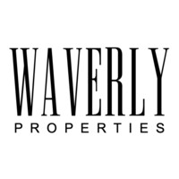 WAVERLY PROPERTIES LLC logo, WAVERLY PROPERTIES LLC contact details