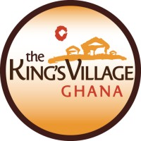 The King's Village Ghana logo, The King's Village Ghana contact details