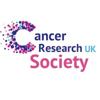 Lancaster University Cancer Research UK Society logo, Lancaster University Cancer Research UK Society contact details