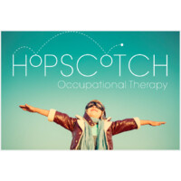 HOPSCOTCH OCCUPATIONAL THERAPY SERVICES logo, HOPSCOTCH OCCUPATIONAL THERAPY SERVICES contact details