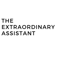 The Extraordinary Assistant logo, The Extraordinary Assistant contact details